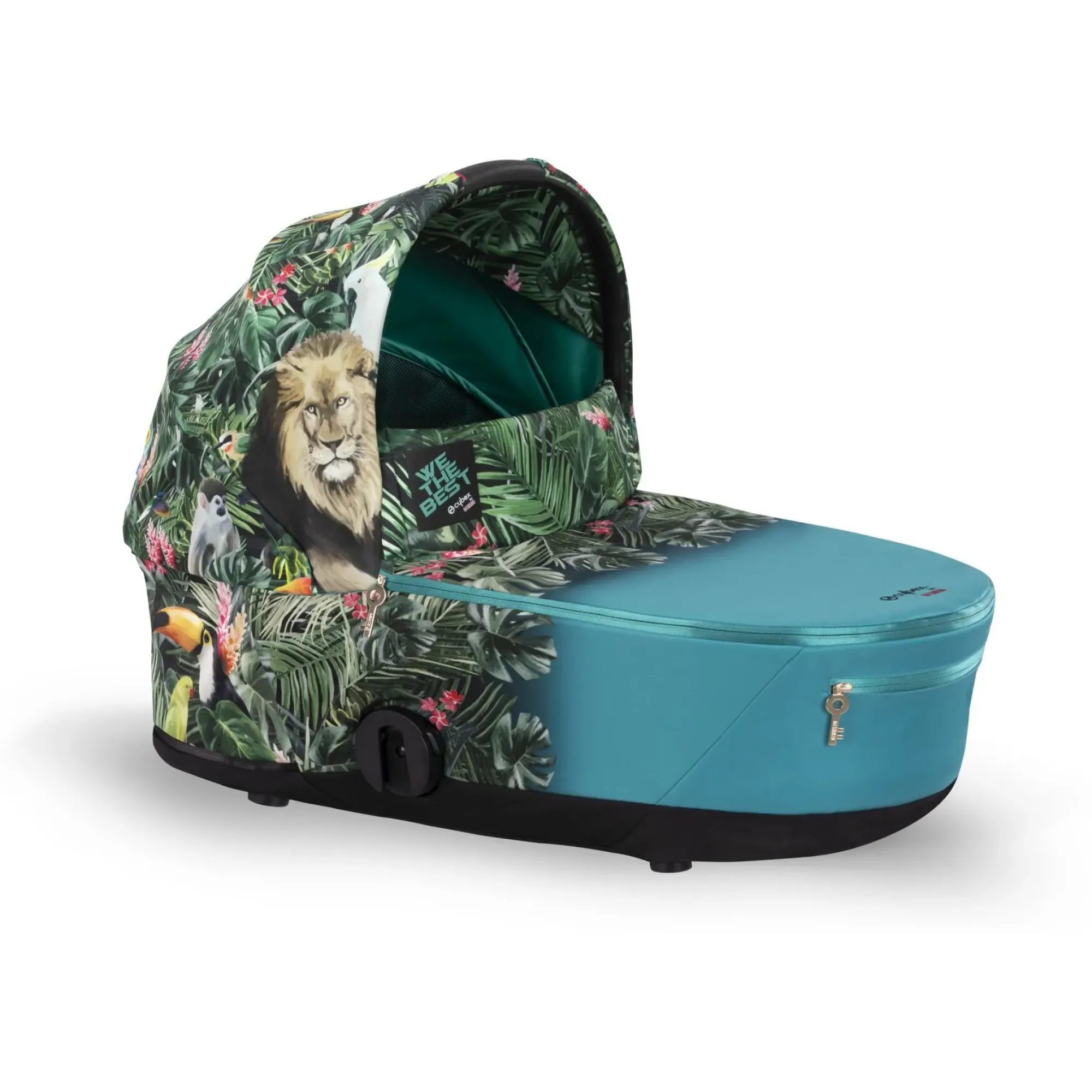 Люлька Cybex Mios Lux by DJ Khaled We The Best 2025