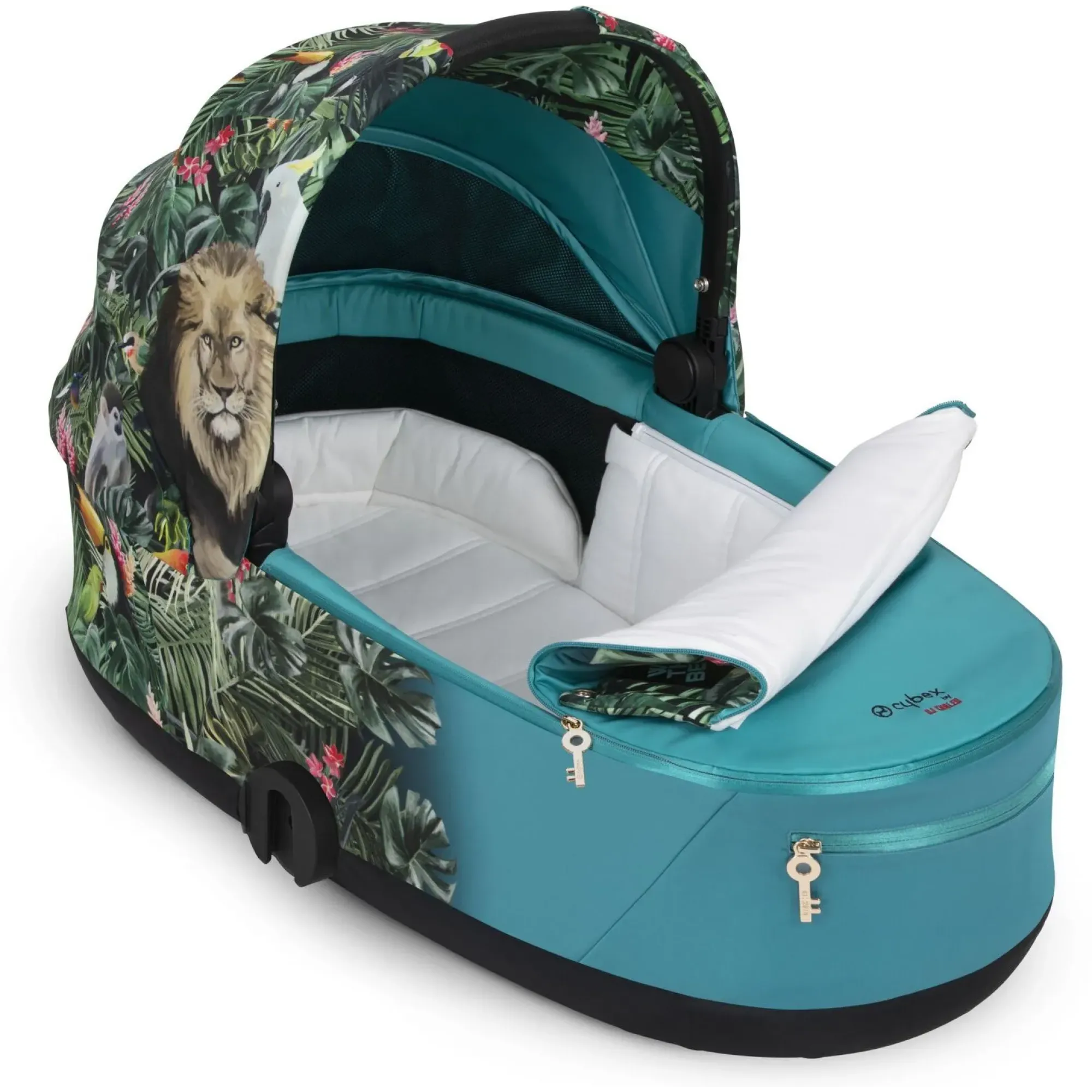 Люлька Cybex Mios Lux by DJ Khaled We The Best 2025