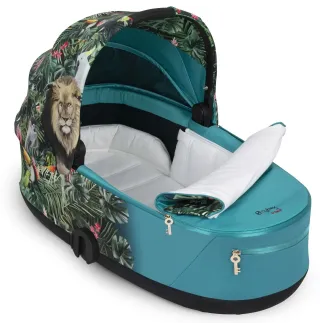 Люлька Cybex Mios Lux by DJ Khaled We The Best 2025