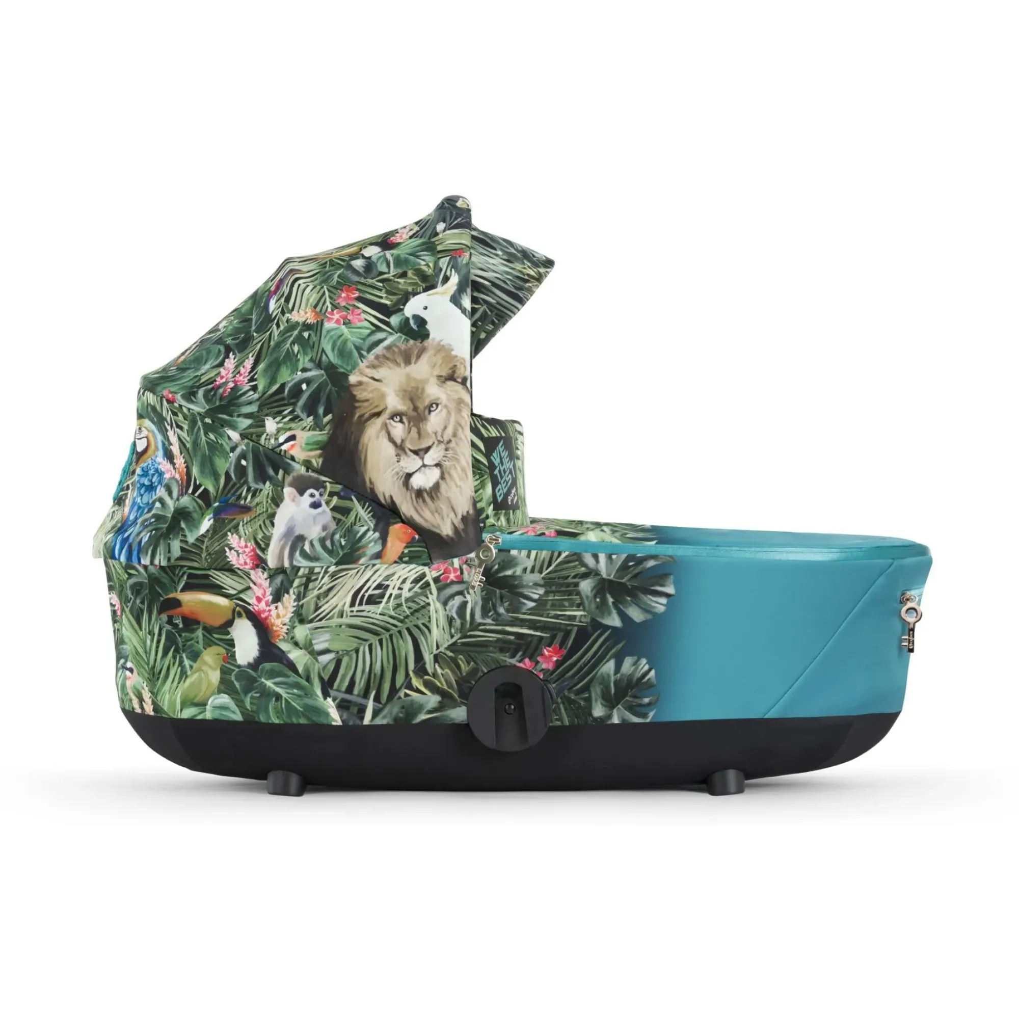 Люлька Cybex Mios Lux by DJ Khaled We The Best 2025