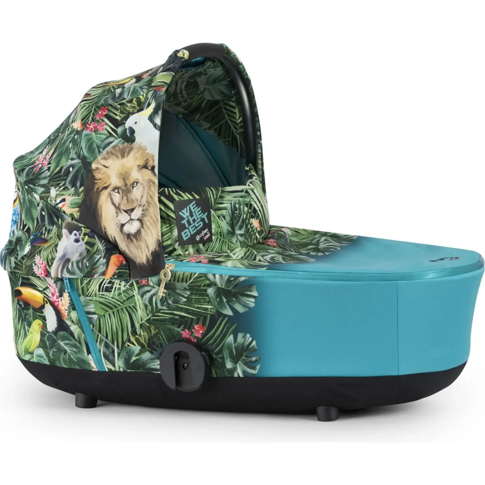 Люлька Cybex Mios Lux by DJ Khaled We The Best