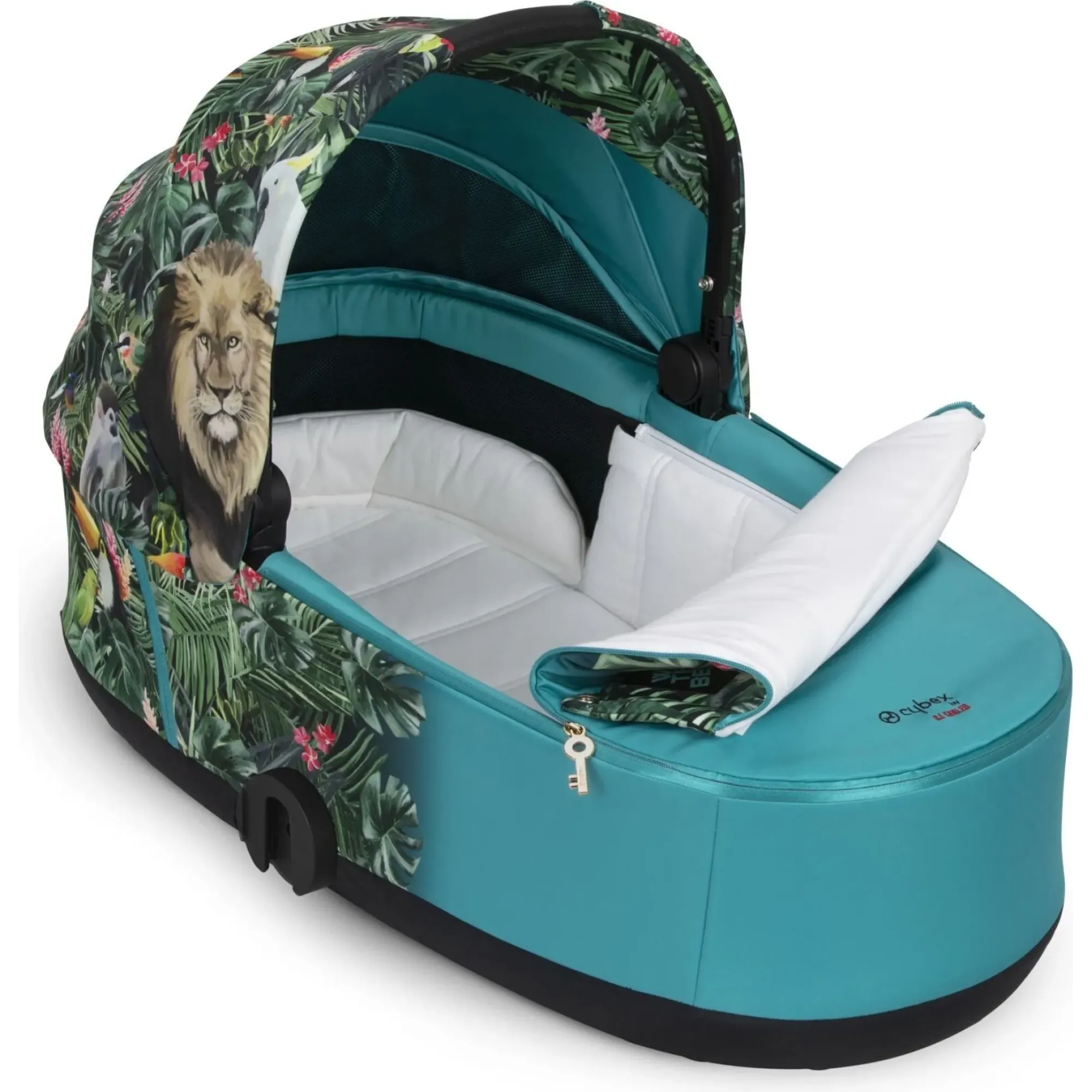 Люлька Cybex Mios Lux by DJ Khaled We The Best