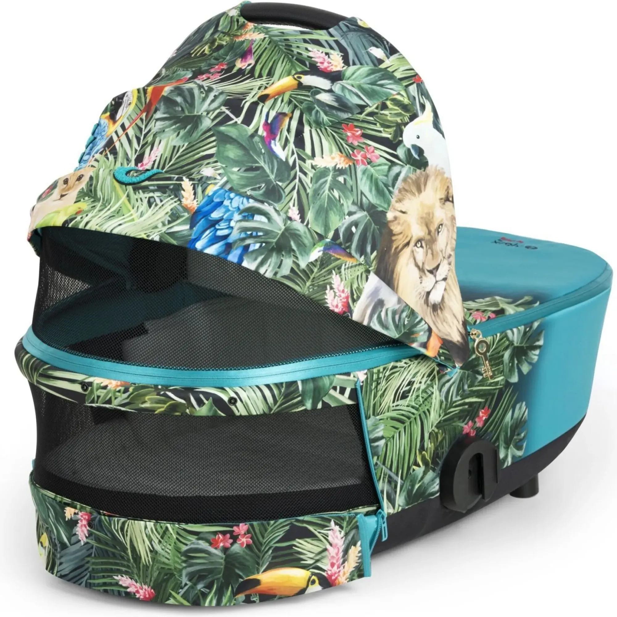 Люлька Cybex Mios Lux by DJ Khaled We The Best