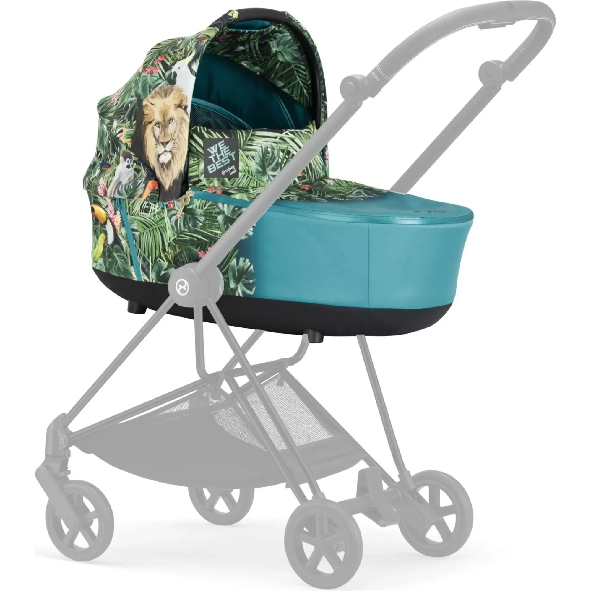 Люлька Cybex Mios Lux by DJ Khaled We The Best