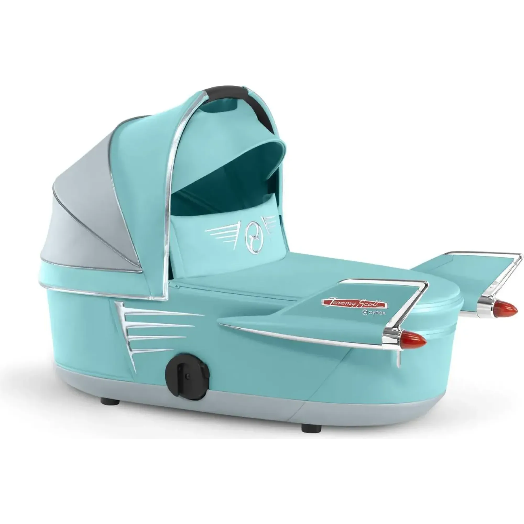 Люлька Cybex Mios Lux by Jeremy Scott Car