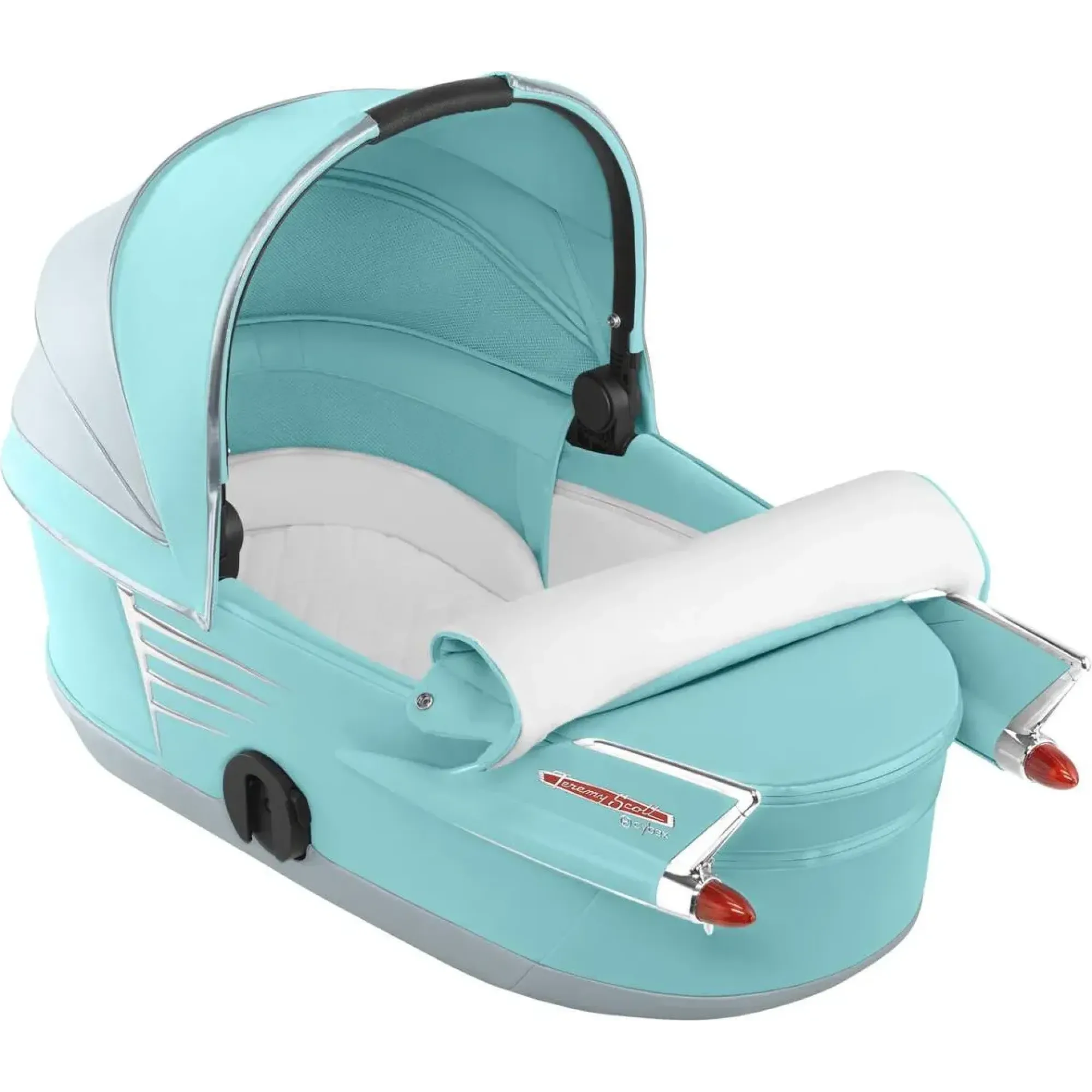 Люлька Cybex Mios Lux by Jeremy Scott Car
