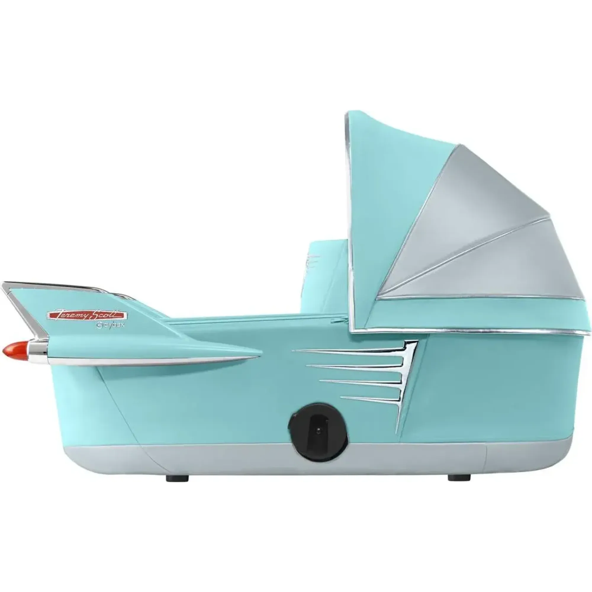 Люлька Cybex Mios Lux by Jeremy Scott Car