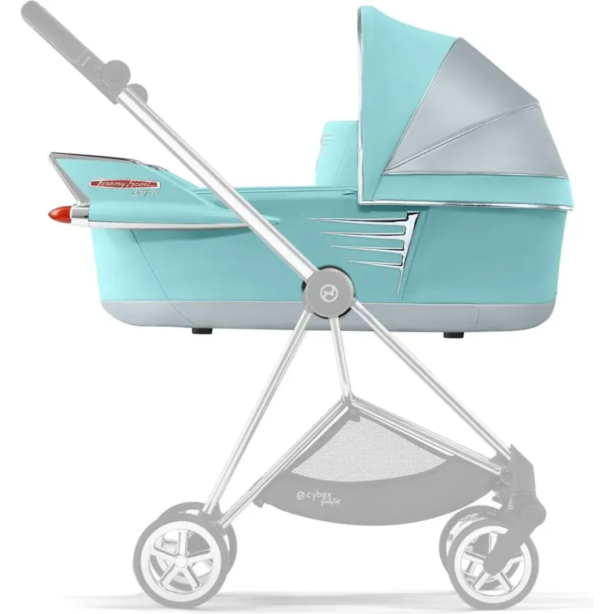 Люлька Cybex Mios Lux by Jeremy Scott Car