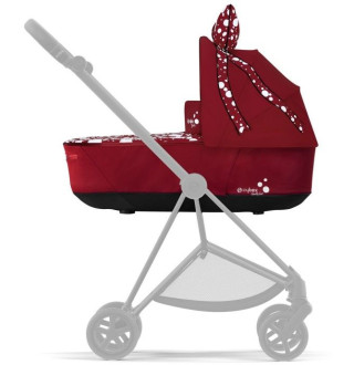 Люлька Cybex Mios Lux by Jeremy Scott Petticoat 2025