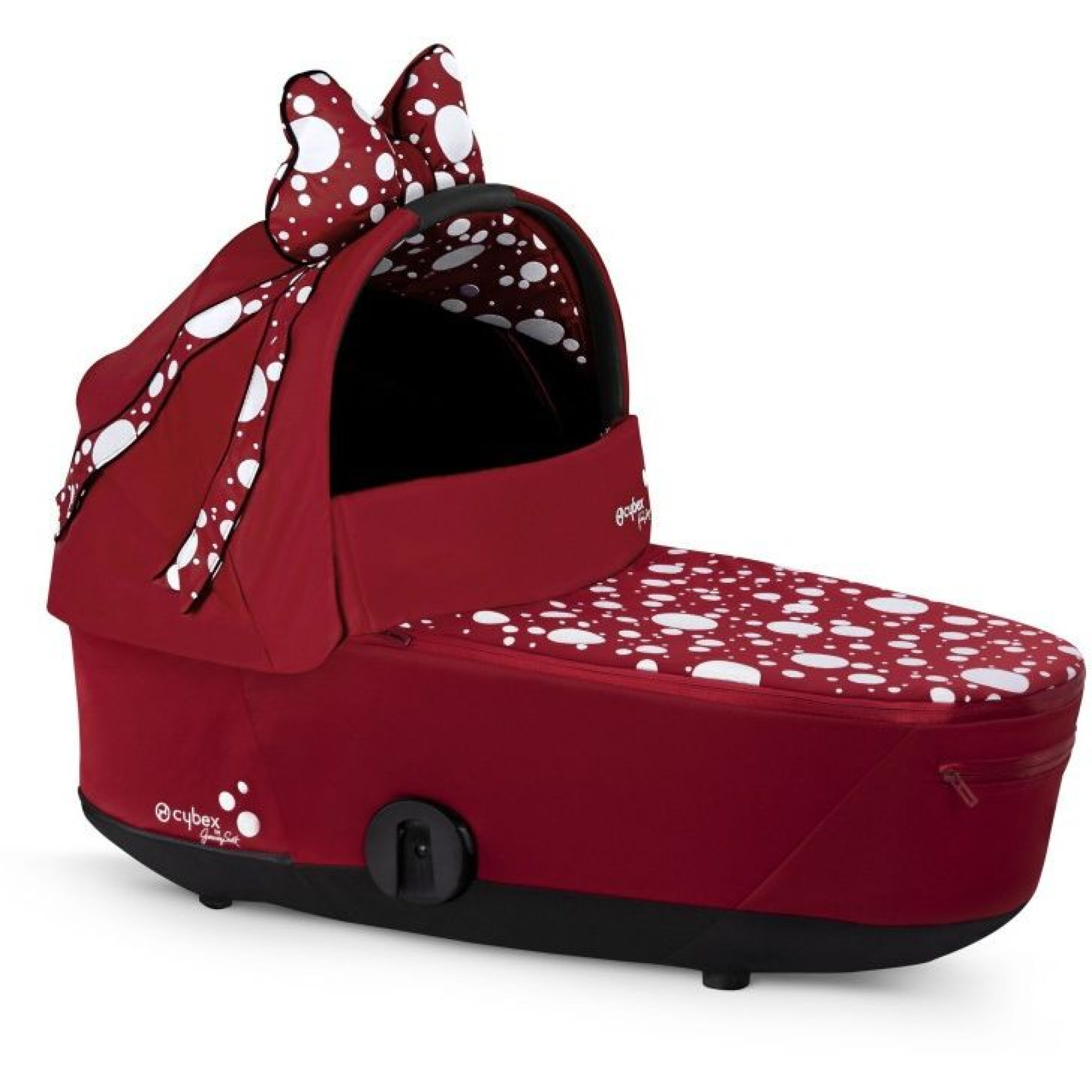 Люлька Cybex Mios Lux by Jeremy Scott Petticoat 2025