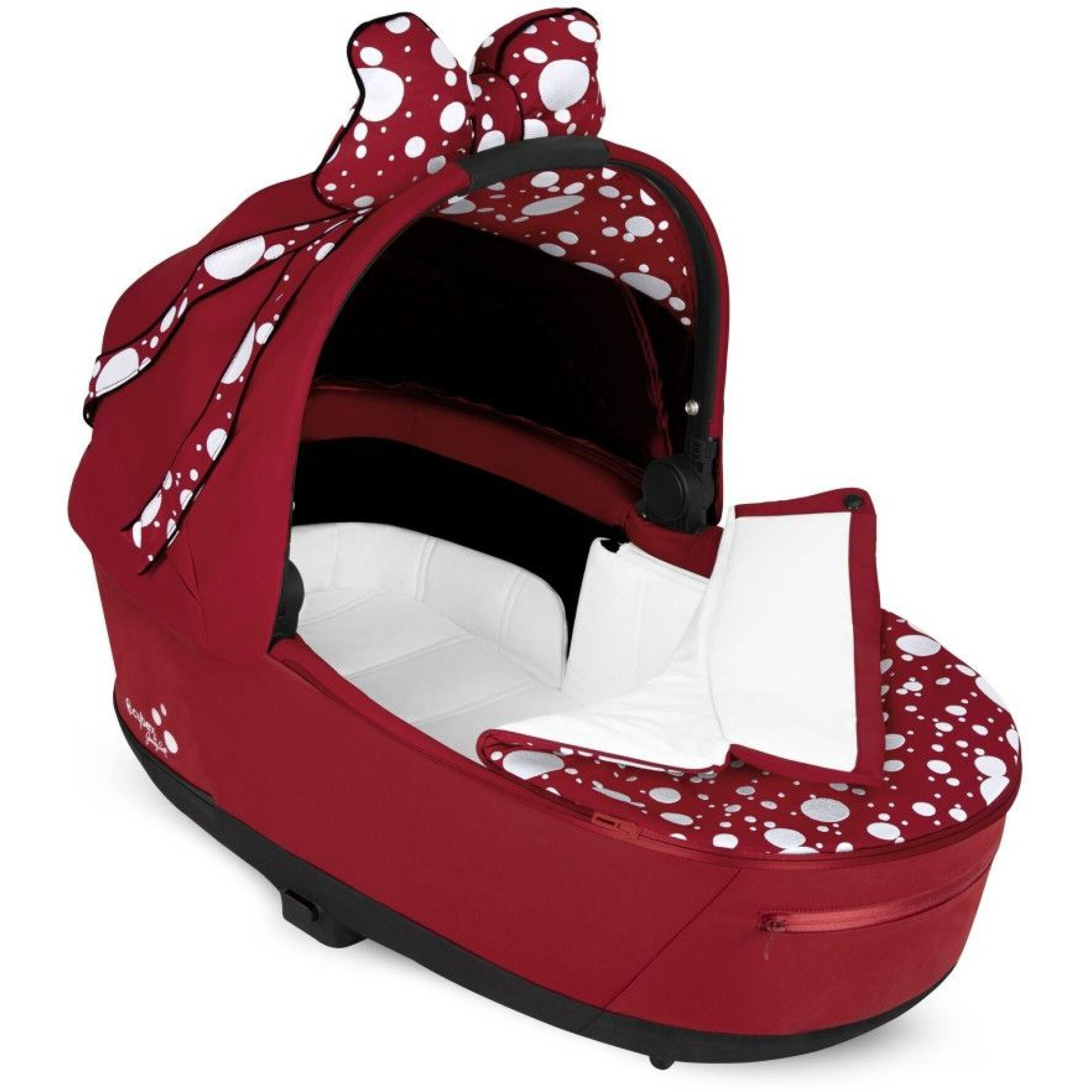 Люлька Cybex Mios Lux by Jeremy Scott Petticoat 2025
