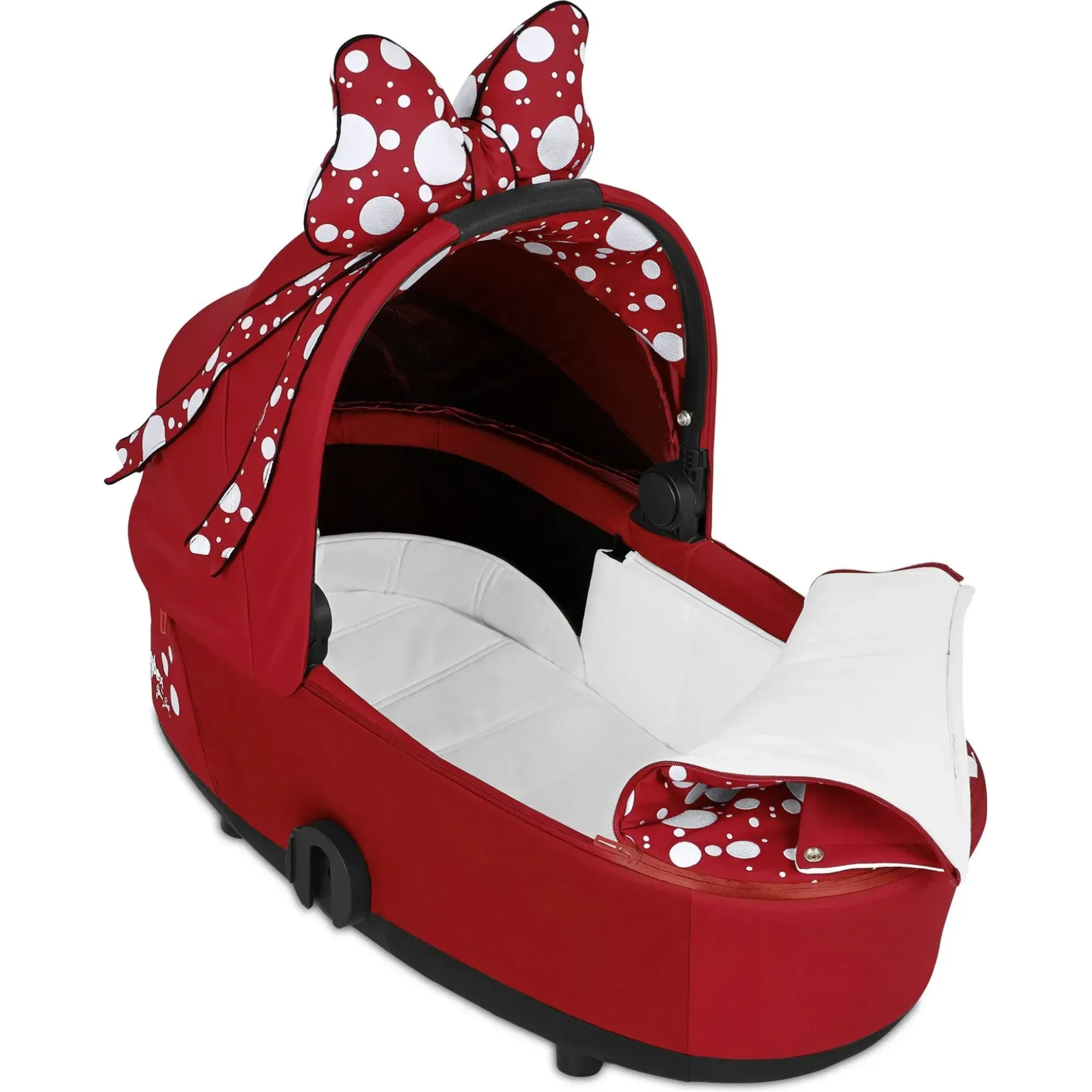 Люлька Cybex Mios Lux by Jeremy Scott Petticoat