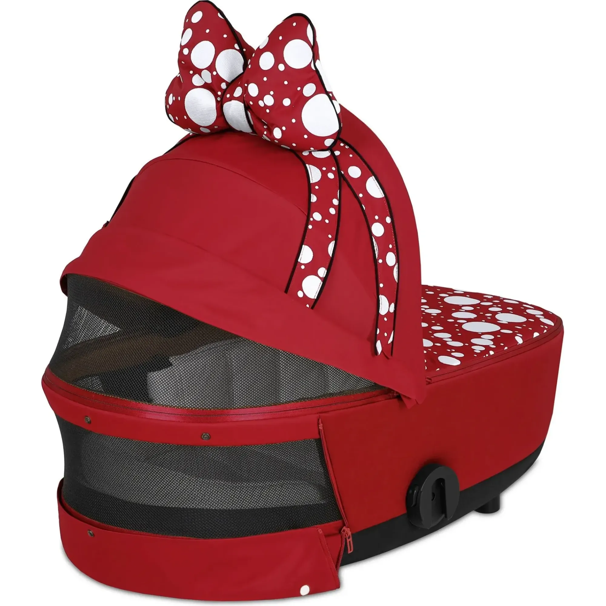 Люлька Cybex Mios Lux by Jeremy Scott Petticoat