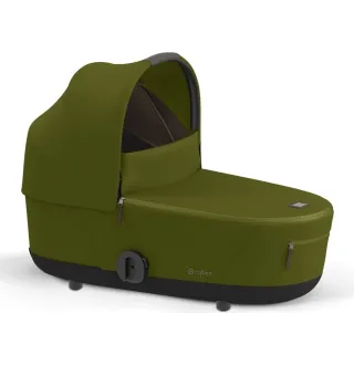 Люлька Cybex Mios Lux Khaki Green Люлька Cybex Mios Lux Khaki Green