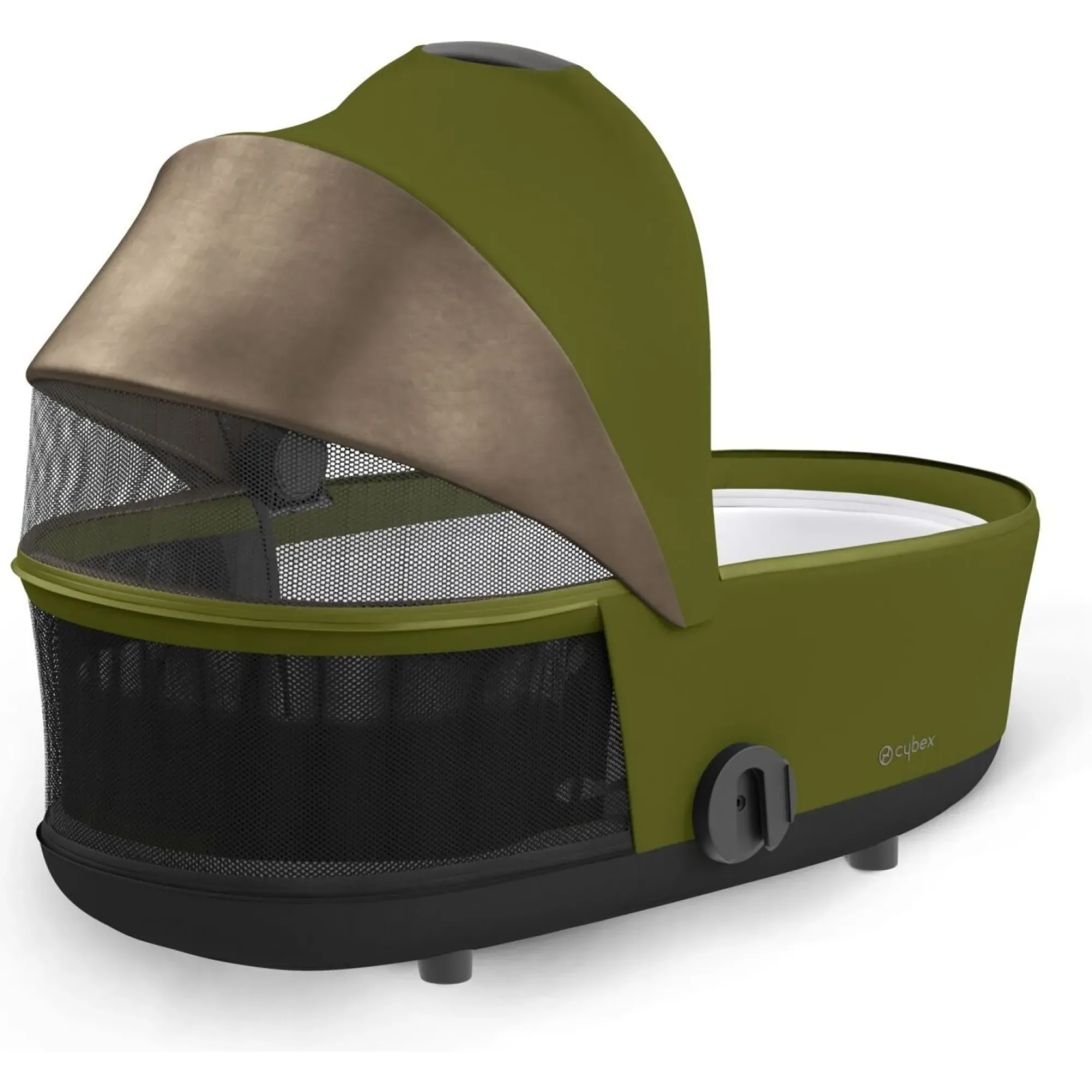 Люлька Cybex Mios Lux Khaki Green