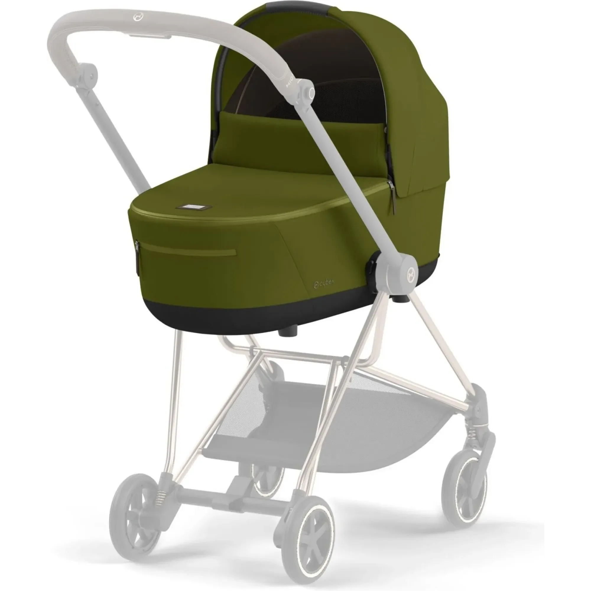 Люлька Cybex Mios Lux Khaki Green