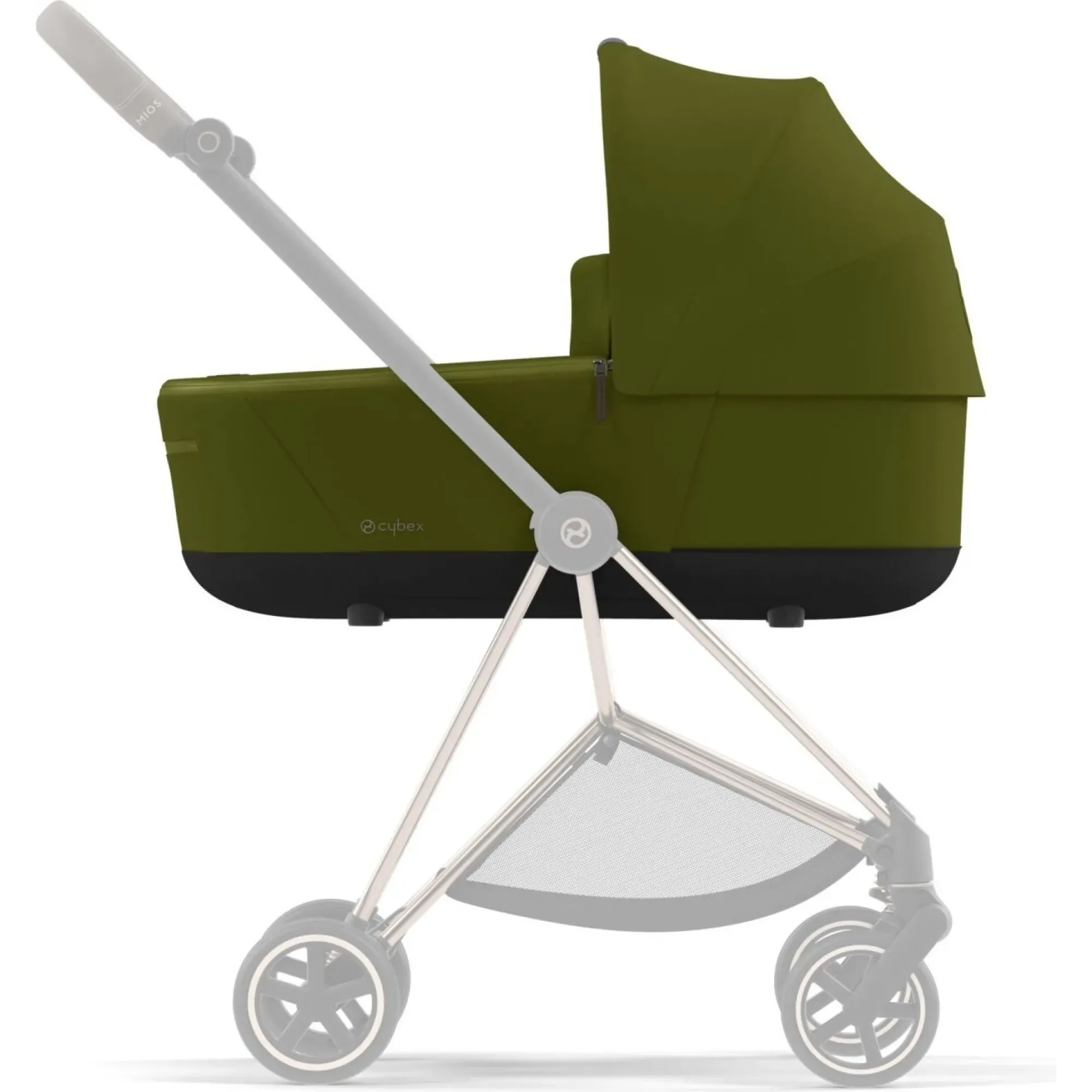 Люлька Cybex Mios Lux Khaki Green
