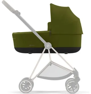 Люлька Cybex Mios Lux Khaki Green