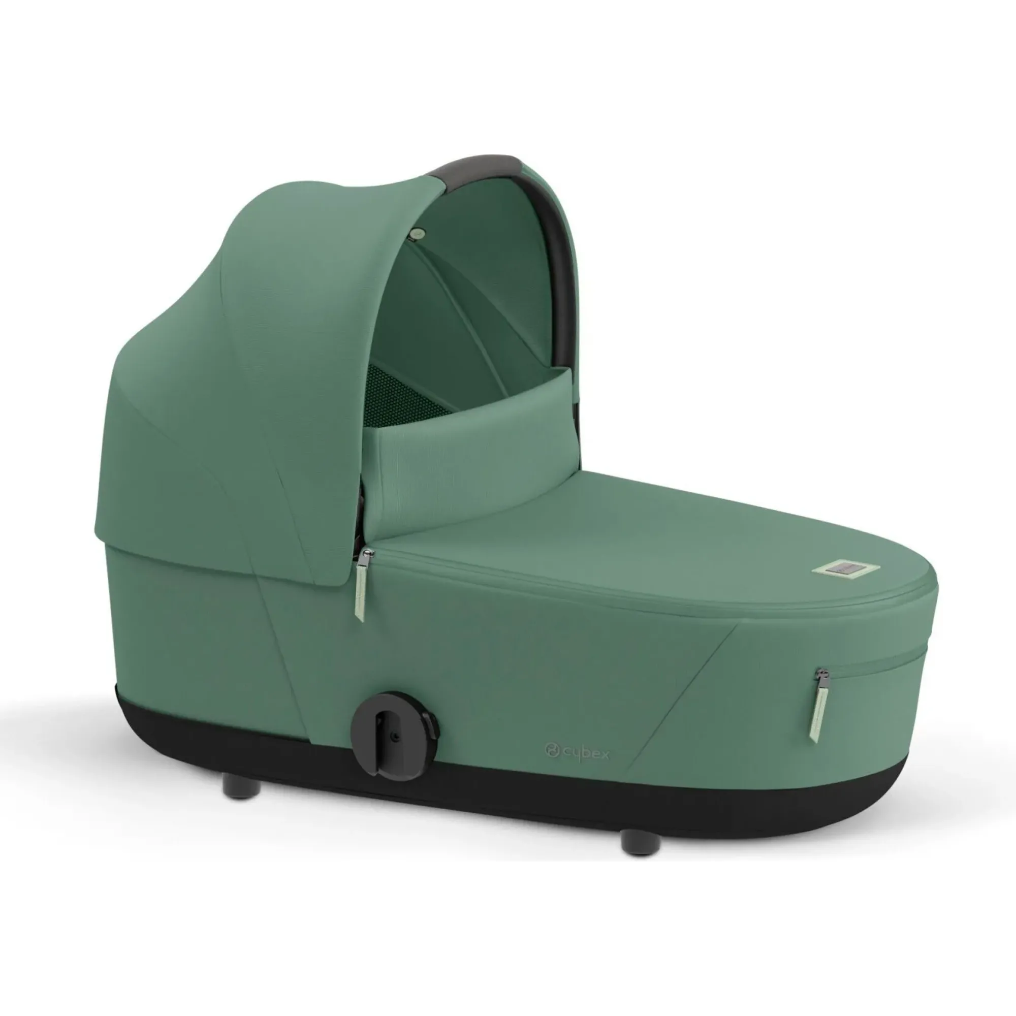 Люлька Cybex Mios Lux Leaf Green
