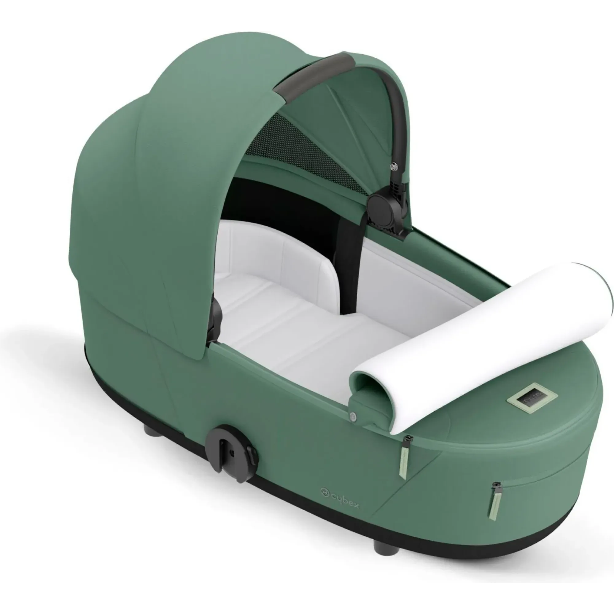 Люлька Cybex Mios Lux Leaf Green