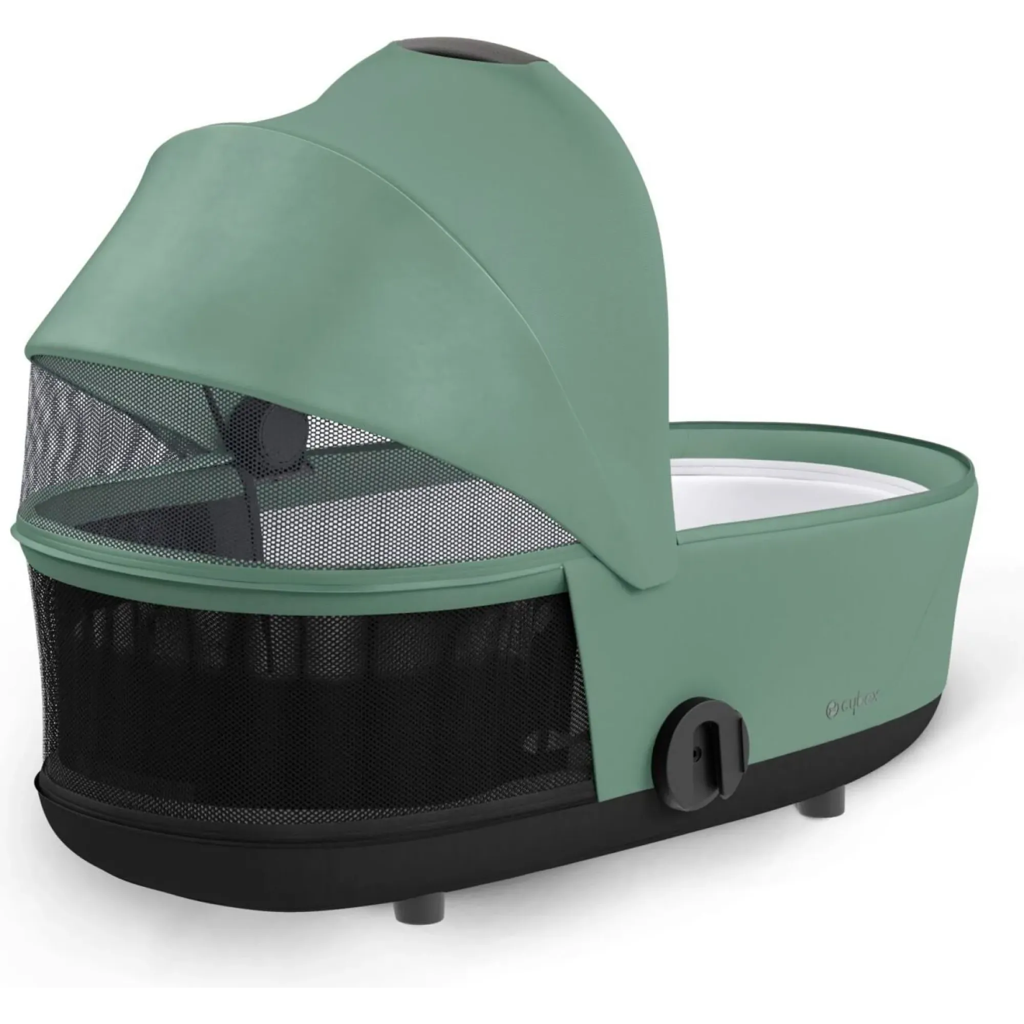 Люлька Cybex Mios Lux Leaf Green