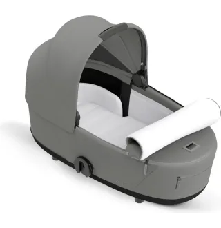 Люлька Cybex Mios Lux Mirage Grey