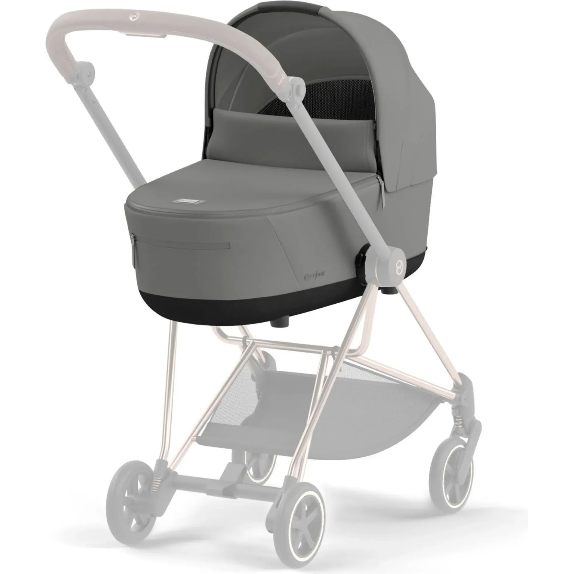 Люлька Cybex Mios Lux Mirage Grey