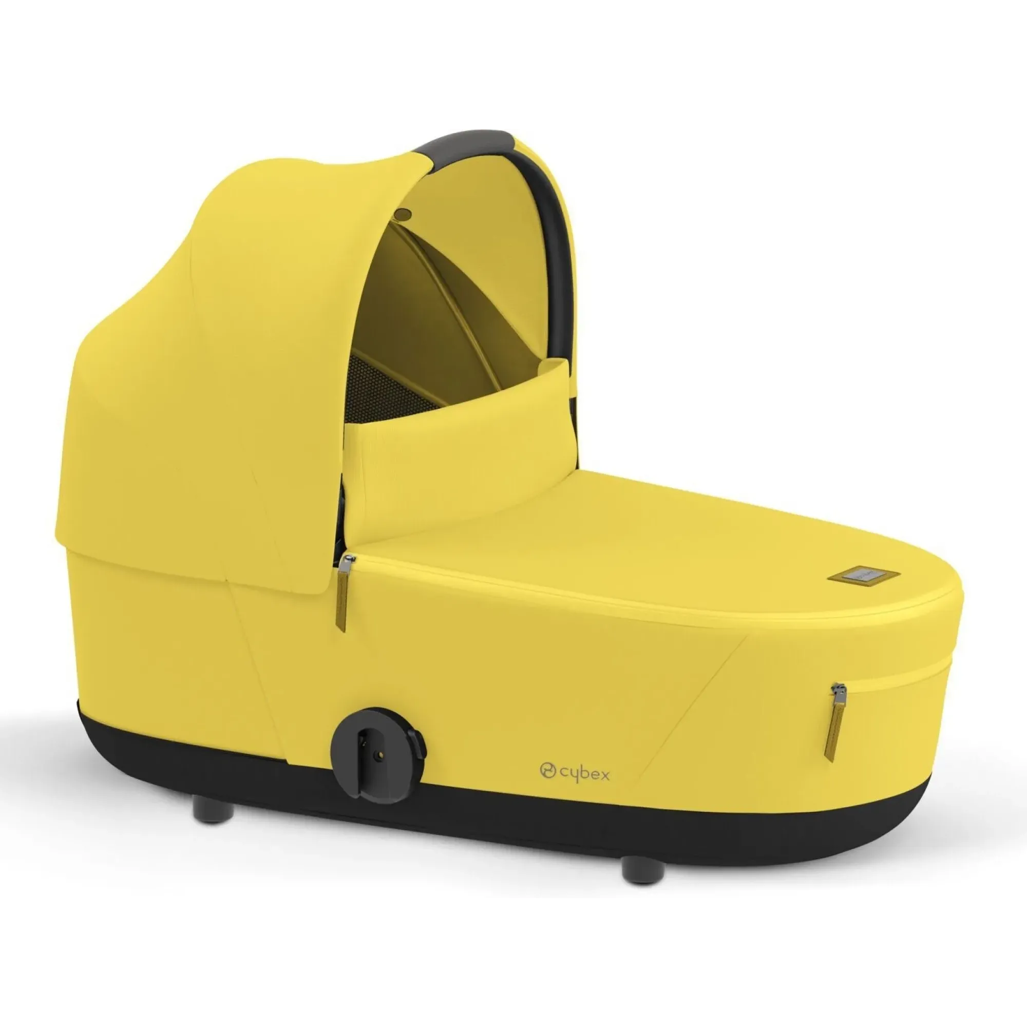 Люлька Cybex Mios Lux Mustard Yellow
