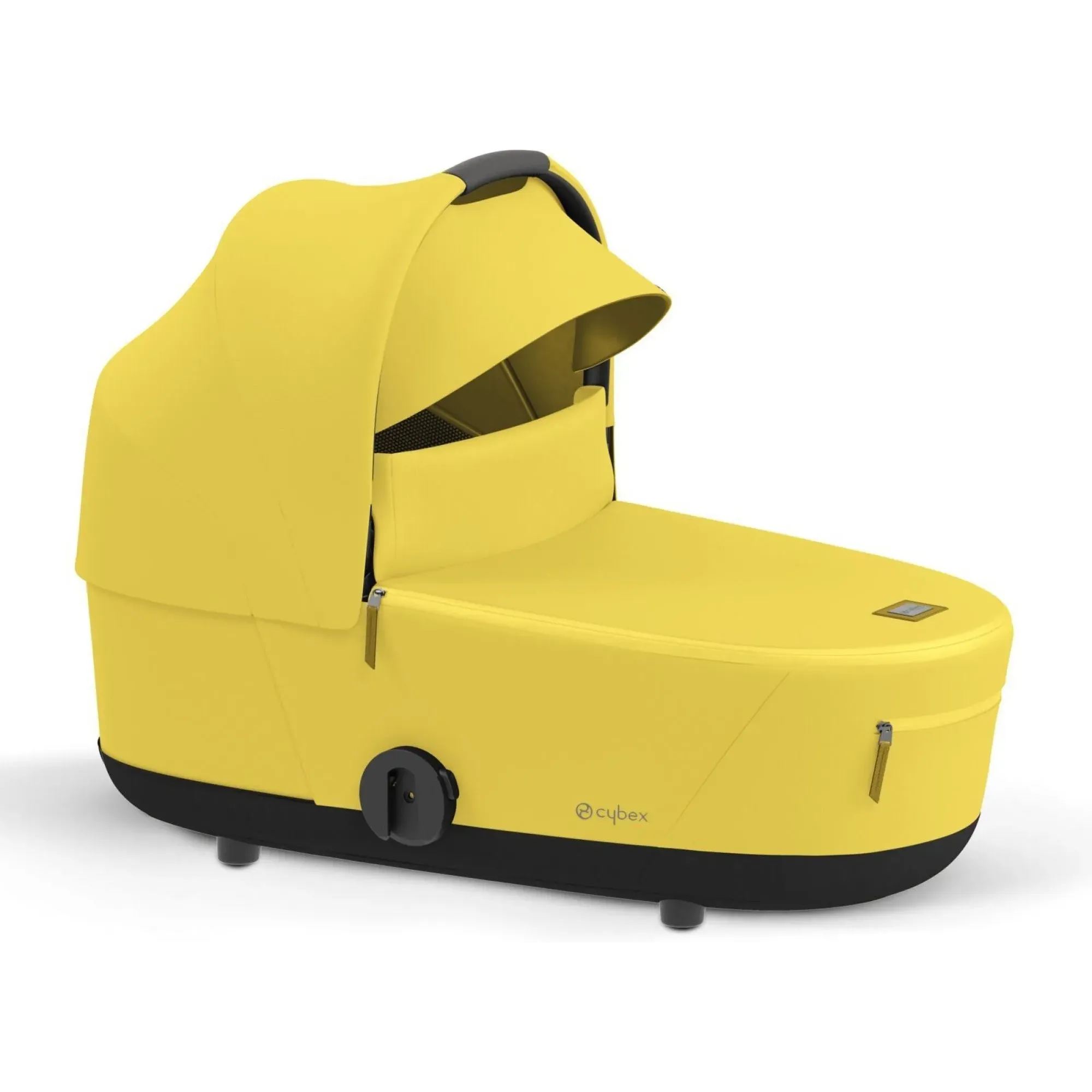 Люлька Cybex Mios Lux Mustard Yellow