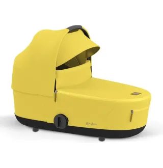 Люлька Cybex Mios Lux Mustard Yellow