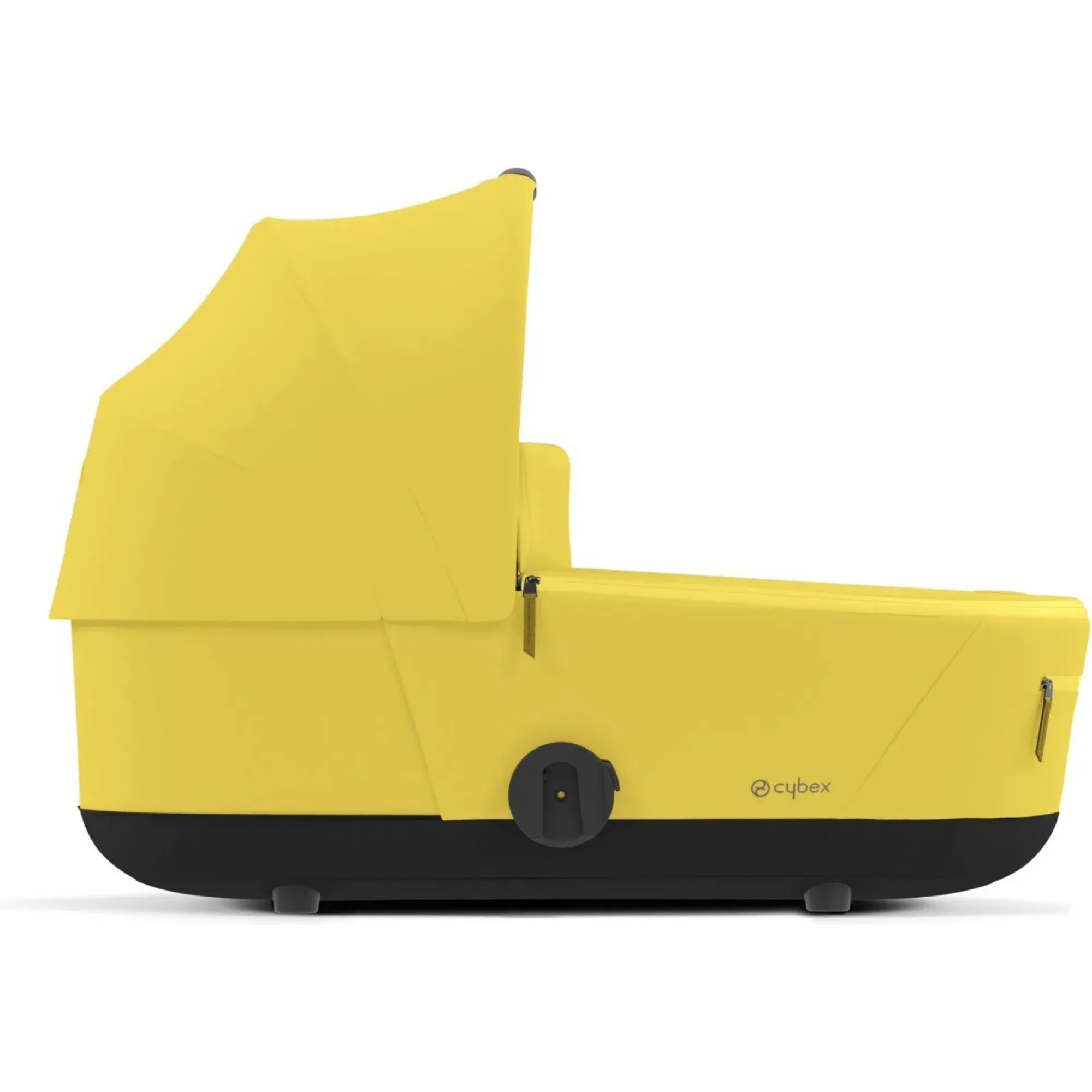 Люлька Cybex Mios Lux Mustard Yellow