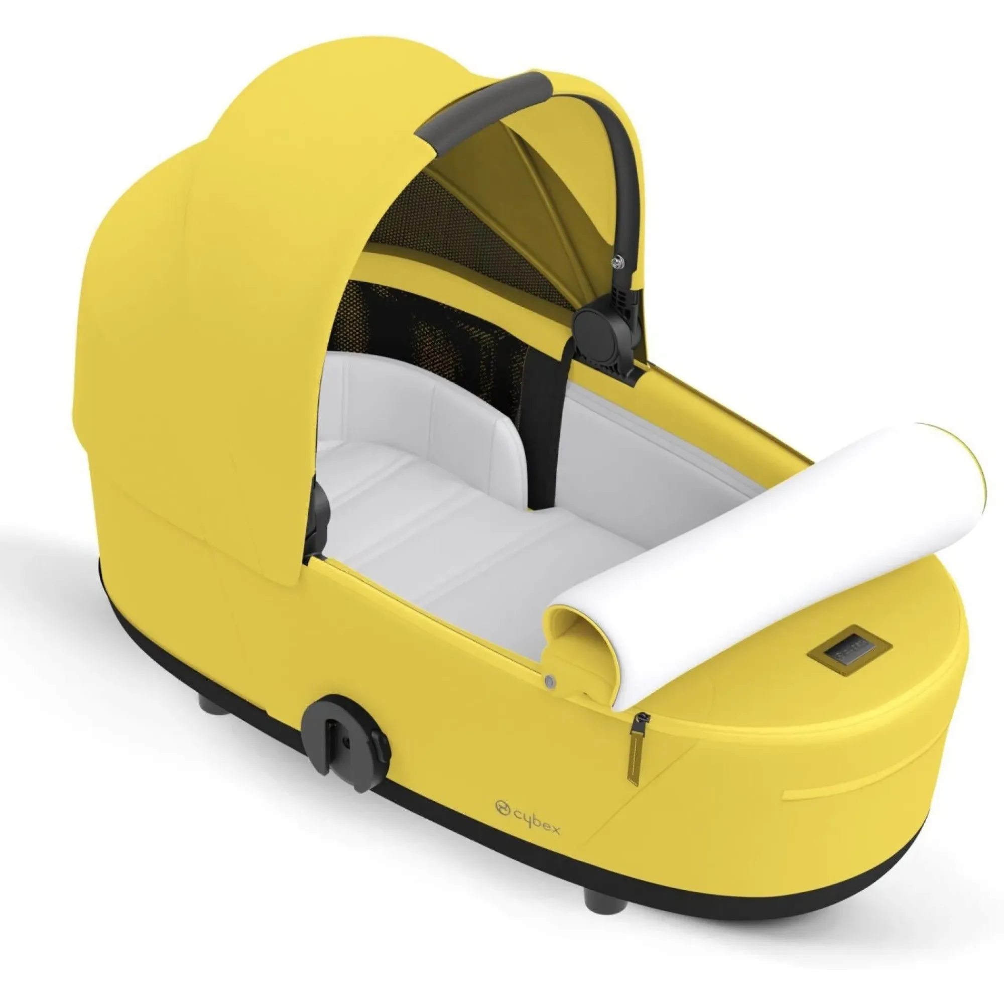 Люлька Cybex Mios Lux Mustard Yellow