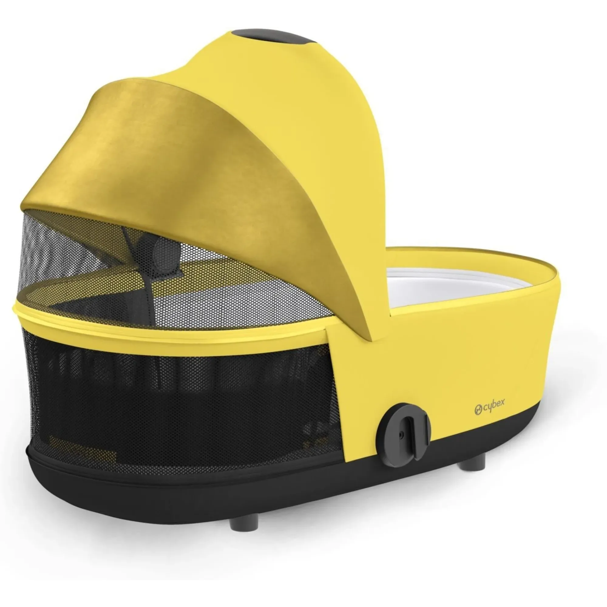 Люлька Cybex Mios Lux Mustard Yellow