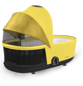 Люлька Cybex Mios Lux Mustard Yellow