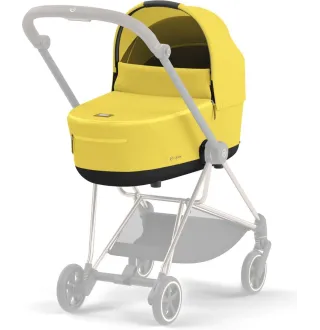 Люлька Cybex Mios Lux Mustard Yellow