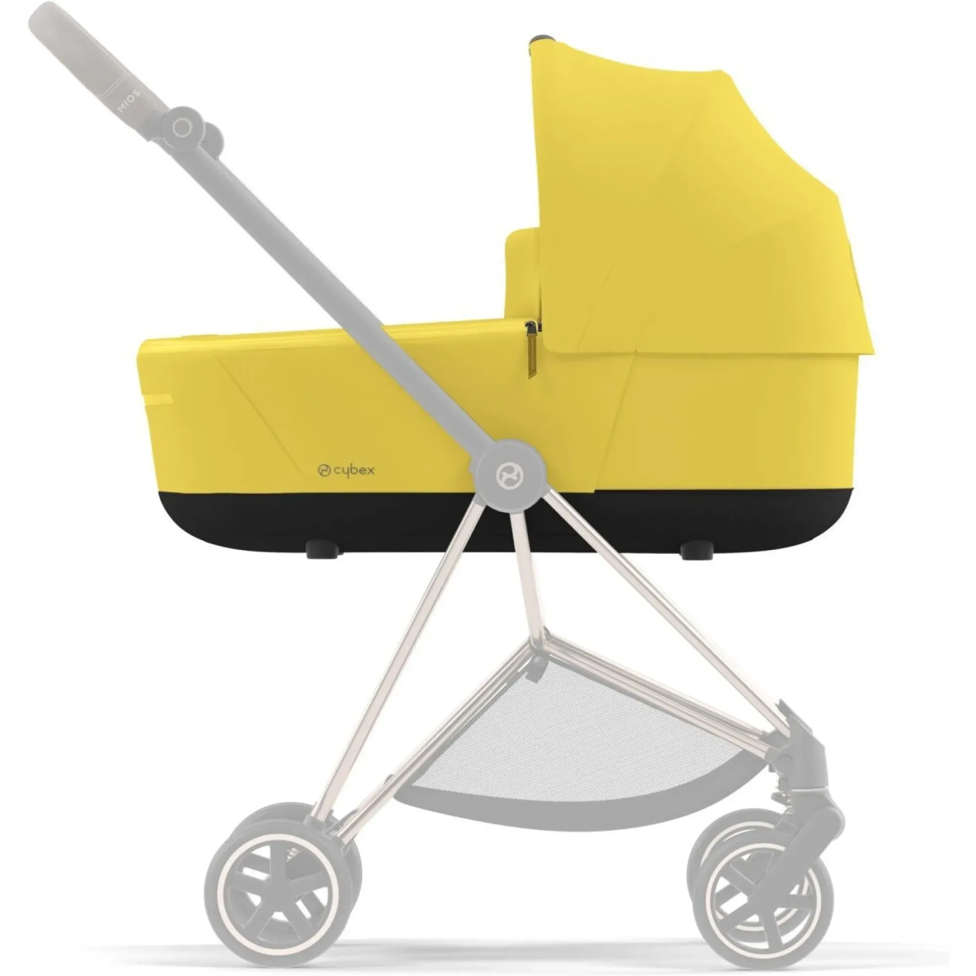 Люлька Cybex Mios Lux Mustard Yellow