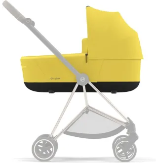 Люлька Cybex Mios Lux Mustard Yellow