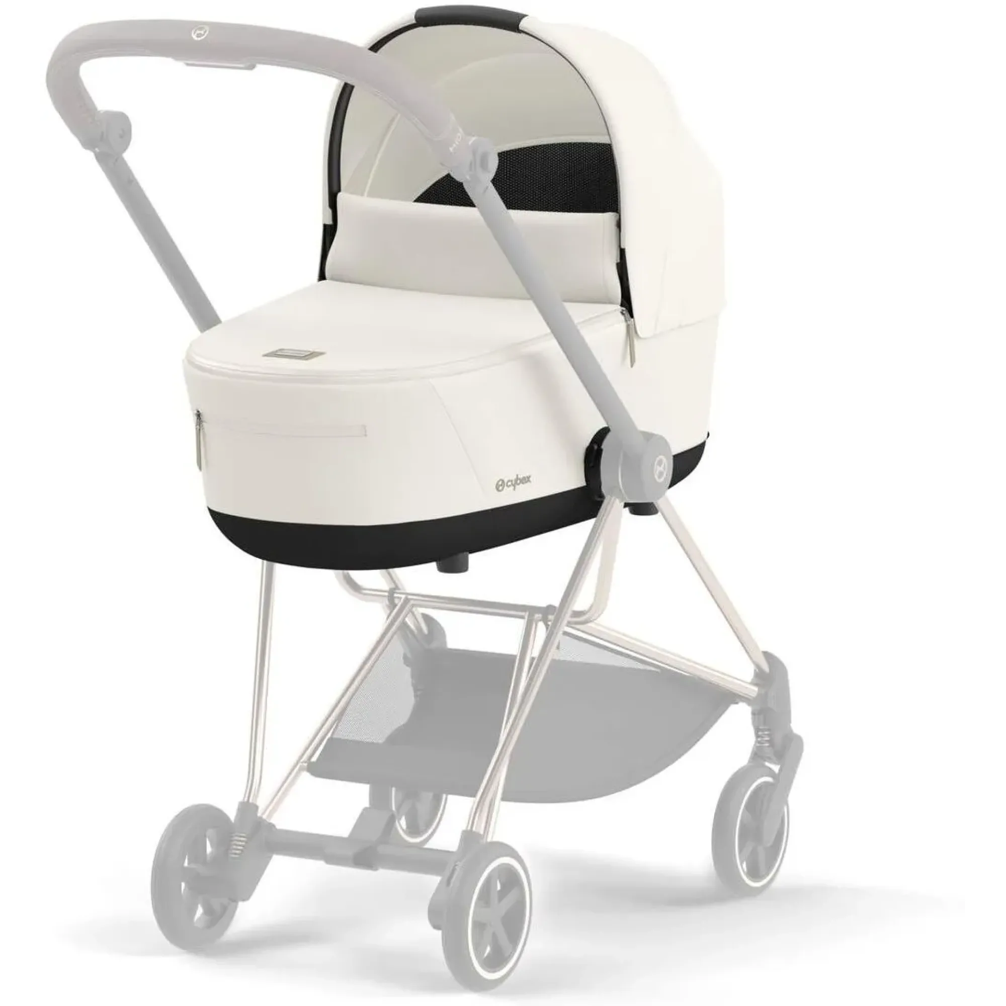 Люлька Cybex Mios Lux Off White