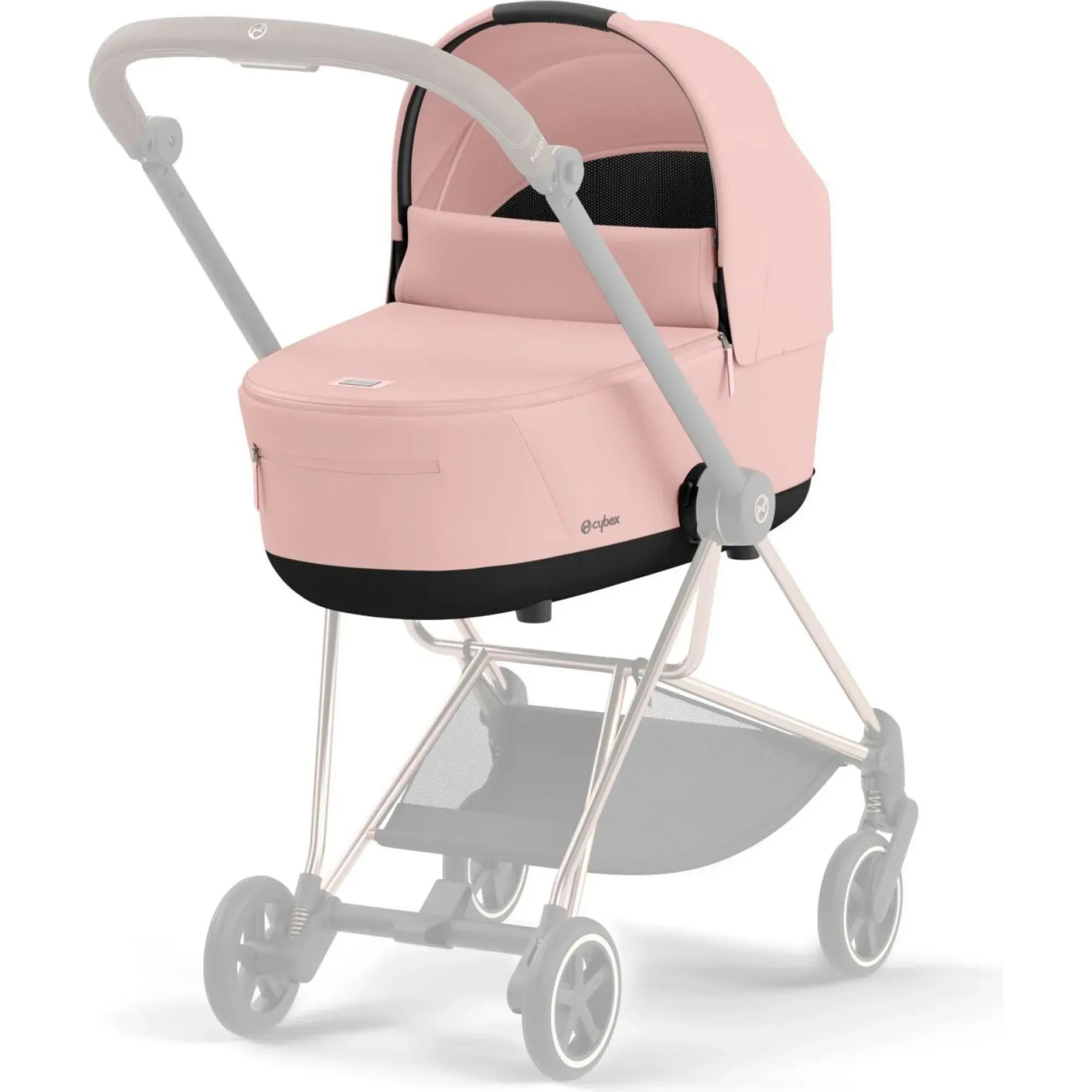 Люлька Cybex Mios Lux Peach Pink