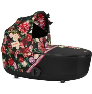 Люлька Cybex Mios Lux R Spring Blossom Dark