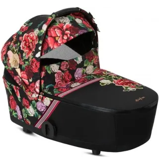 Люлька Cybex Mios Lux R Spring Blossom Dark