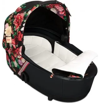 Люлька Cybex Mios Lux R Spring Blossom Dark
