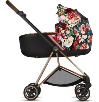 Люлька Cybex Mios Lux R Spring Blossom Dark