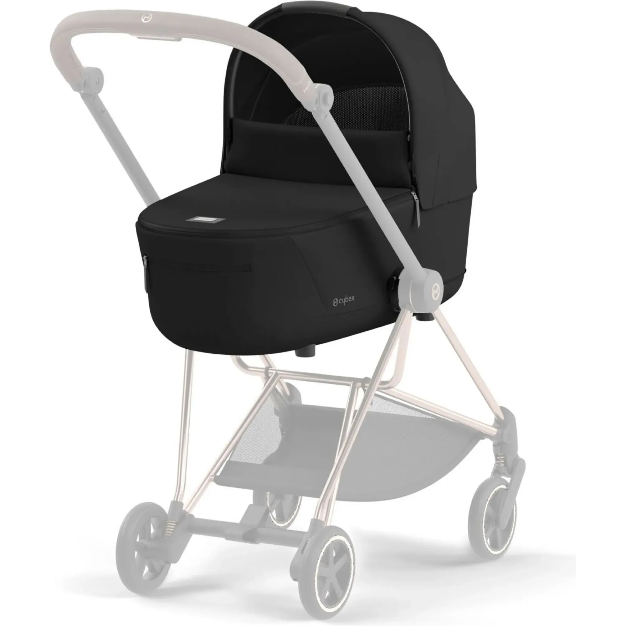 Люлька Cybex Mios Lux Sepia Black