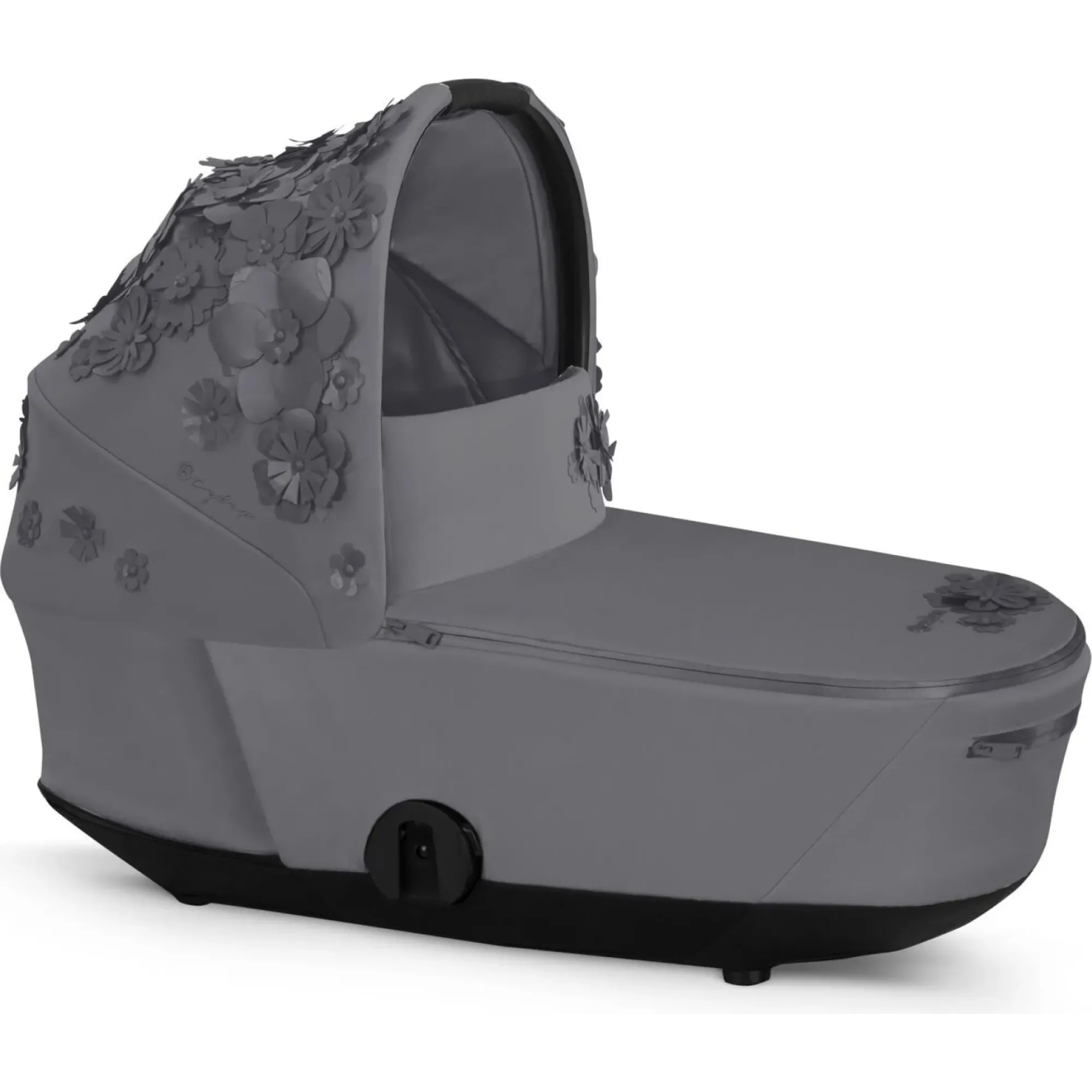 Люлька Cybex Mios Lux Simply Flowers Grey