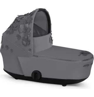 Люлька Cybex Mios Lux Simply Flowers Grey Люлька Cybex Mios Lux Simply Flowers Grey