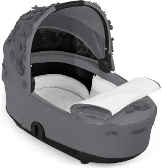 Люлька Cybex Mios Lux Simply Flowers Grey