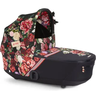 Люлька Cybex Mios Lux Spring Blossom Dark