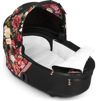 Люлька Cybex Mios Lux Spring Blossom Dark