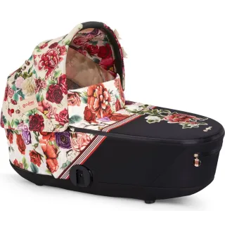 Люлька Cybex Mios Lux Spring Blossom Light